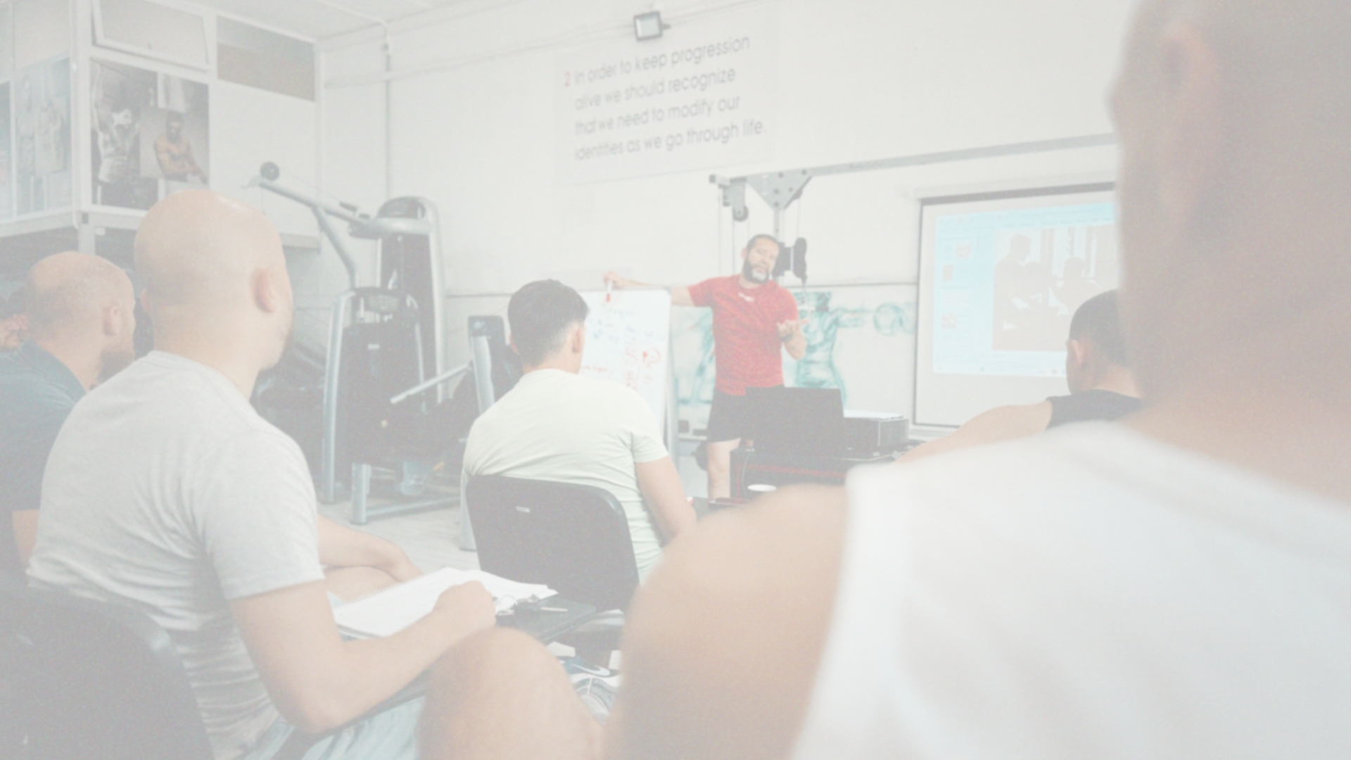 <p>Personal Training</p>

